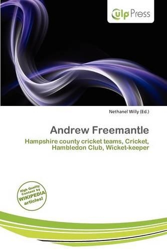 Andrew Freemantle
