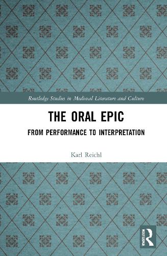 The Oral Epic