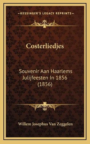 Costerliedjes