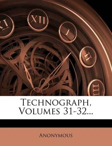 Technograph, Volumes 31-32