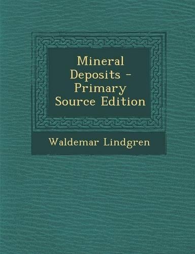 Mineral Deposits
