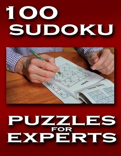 100 Sudoku Puzzles for Experts