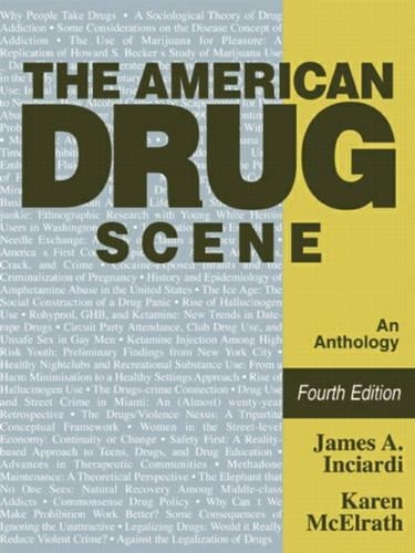 The American Drug Scene