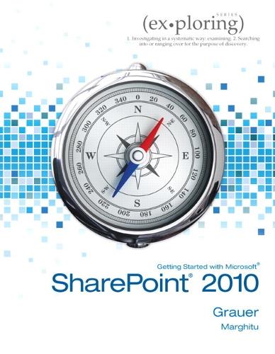 Exploring Getting Started with SharePoint 2010