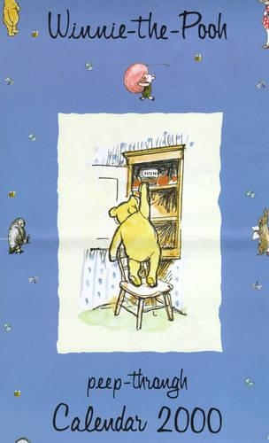 Winnie-The-Pooh's Calendar 2000