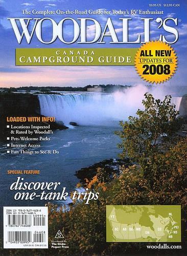 Woodall's Canada Campground Guide