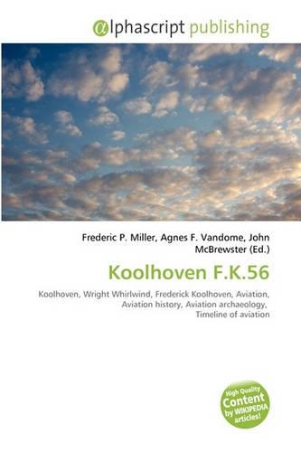 Koolhoven F.K.56