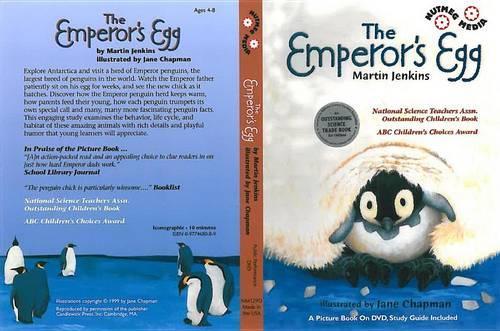 Emperor's Egg: (Children's Picture Books on Video)