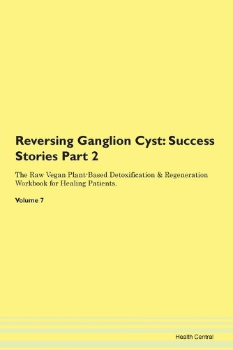 Reversing Ganglion Cyst