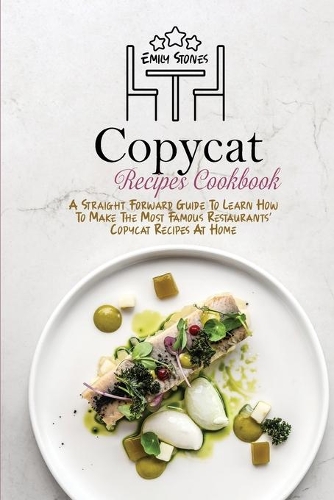Copycat Recipes Cookbook