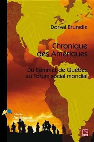 Chronique Des Ameriques