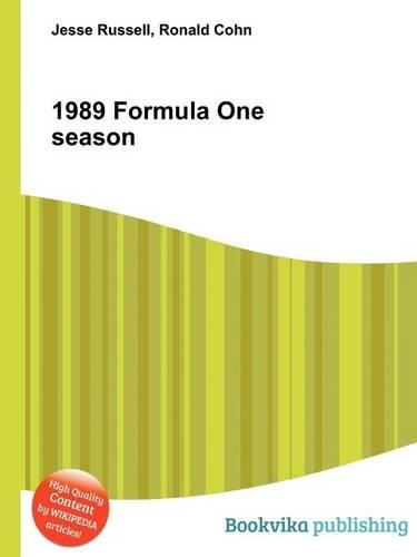 1989 Formula One Season