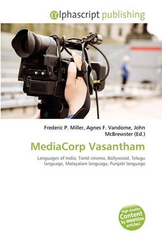 Mediacorp Vasantham