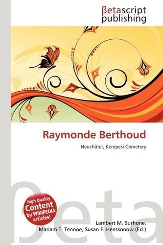 Raymonde Berthoud