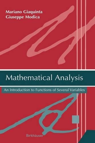 Mathematical Analysis