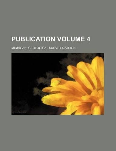 Publication Volume 4