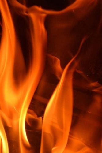 Open Fire Notebook