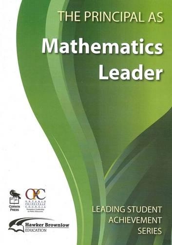 The Principal as Mathematics Leader