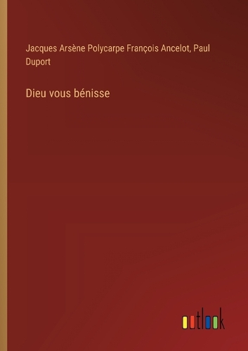 Dieu vous bénisse