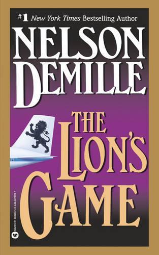 The Lion's Game: (2 John Corey Novel)