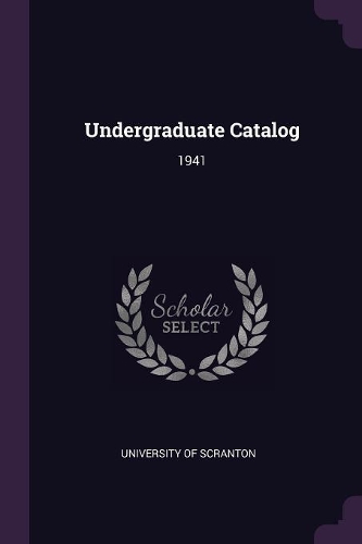 Undergraduate Catalog