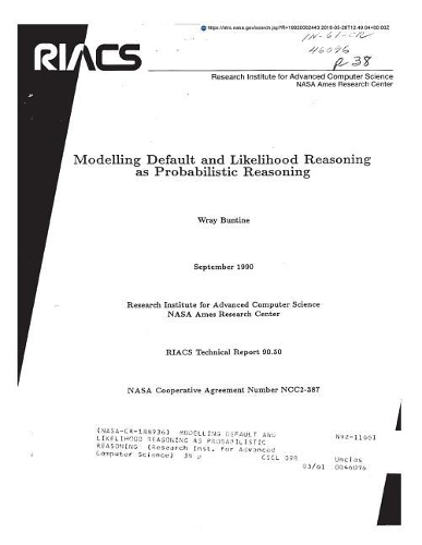 Modelling Default and Likelihood Reasoning as Probabilistic Reasoning