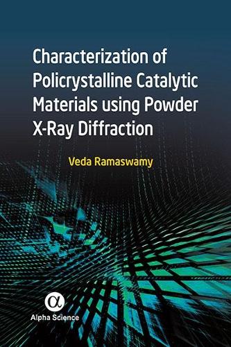 Characterization of Polycrystalline Catalytic Materials Using Powder X-Ray Diffraction