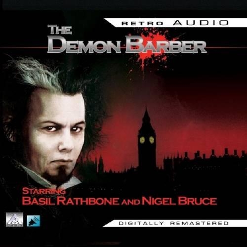 The Demon Barber: From the New Adventures of Sherlock Holmes
