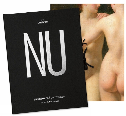The Louvre Nude Paintings