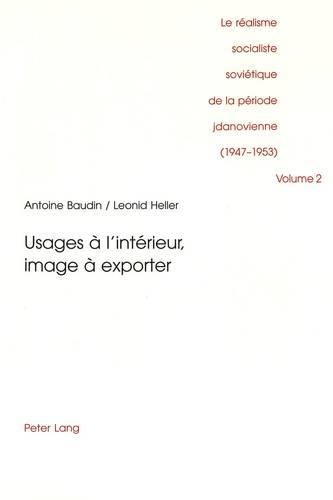 Le Réalisme Socialiste Soviétique de la Période Jdanovienne (1947-1953)