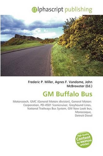 GM Buffalo Bus