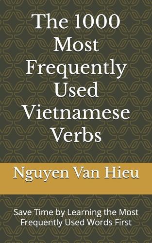 The 1000 Most Frequently Used Vietnamese Verbs