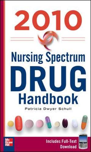2010 Nursing Spectrum Drug Handbook