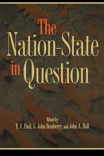 The Nation-State in Question