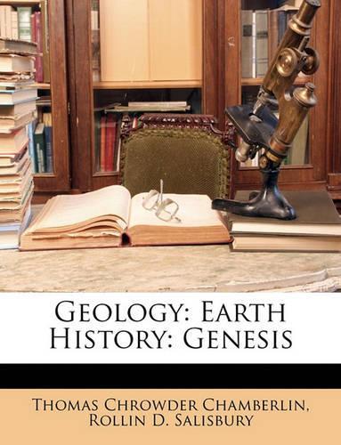 Geology: Earth History: Genesis