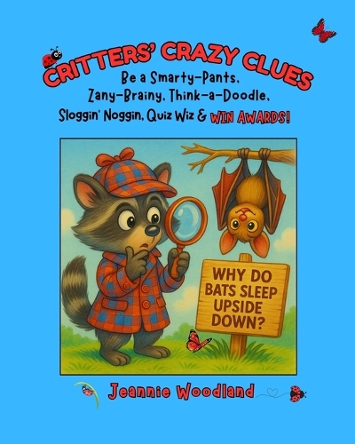 Critters' Crazy Clues