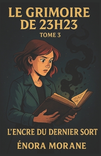 Le Grimoire de 23h23 Tome 3 - l'Encre Du Dernier Sort