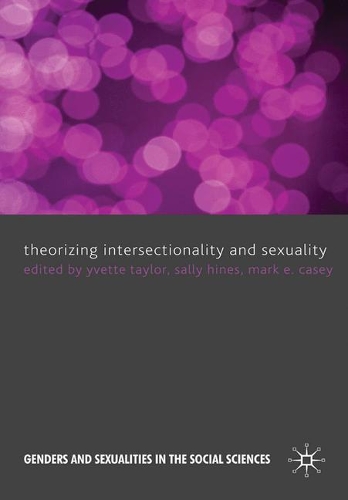 Theorizing Intersectionality and Sexuality: (Genders and Sexualities in the Social Sciences)