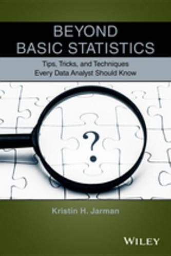 Beyond Basic Statistics