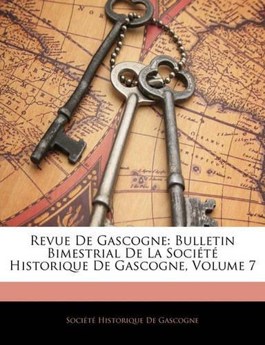 Revue de Gascogne