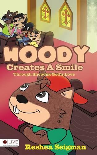 Woody Creates a Smile