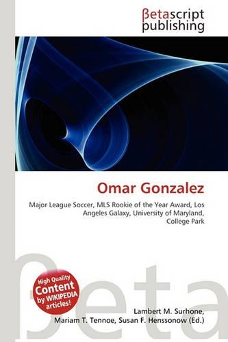 Omar Gonzalez
