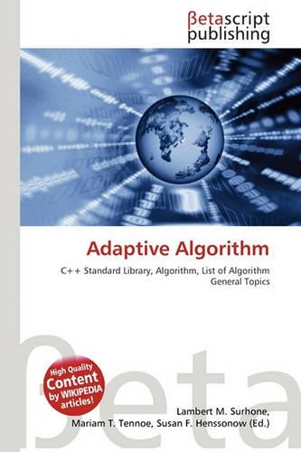 Adaptive Algorithm