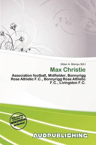 Max Christie