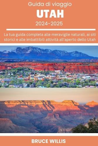 Guida di viaggio nell'UTAH
