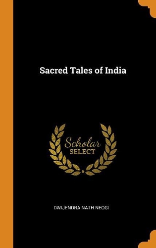 Sacred Tales of India