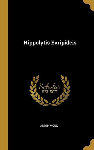 Hippolytis Evripideis