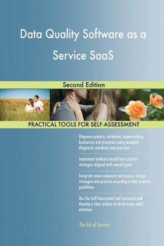 Data Quality Software as a Service SaaS Second Edition