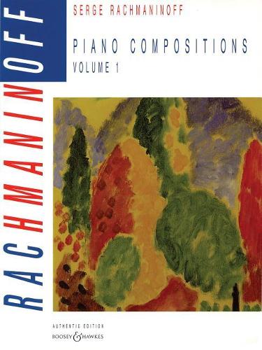 Piano Compositions Volume 1