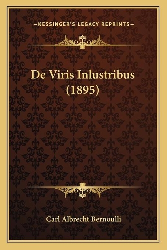 De Viris Inlustribus (1895)